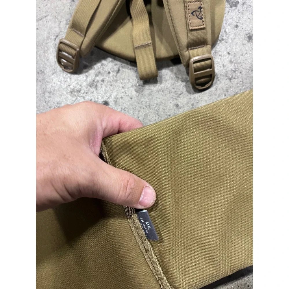 Mystery Ranch Futura Yoke and Waist Belt Set Coyote Tan Mens L/XL Replacement